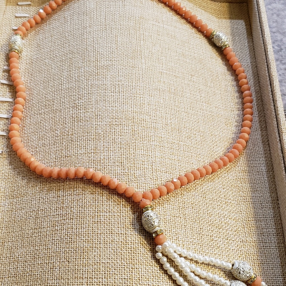 Brand new fancy beads Tasbih